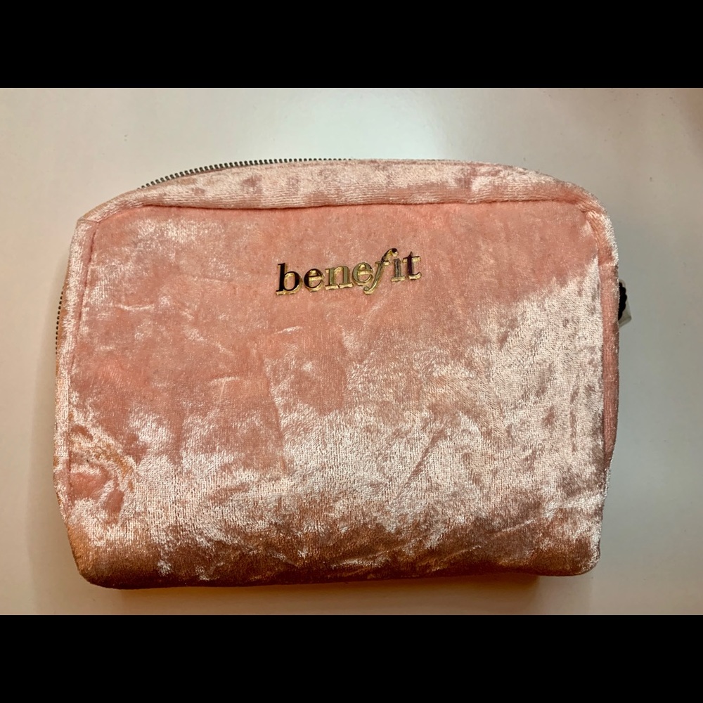 Benefit Makeup Bag